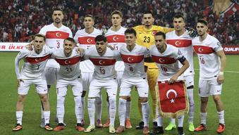 A Milli Takım 17 yıl sonra Kocaeli'de