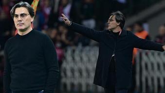 A Milli Takım Teknik Direktörü Vincenzo Montella: 'İspanya'da sürpriz yapmayı kim istemez?'