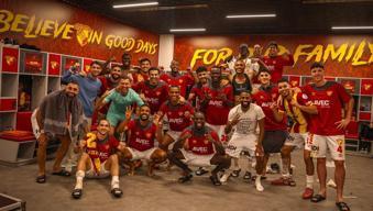 Galatasaray ve Göztepe Avrupa'nın zirvesinde
