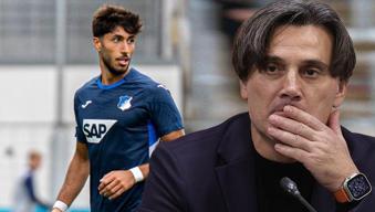 Montella'dan ikna turları! Muhammed Damar'la telefonda özel görüşme