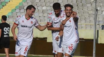 Karşıyaka Yasin Uzunoğlu'nun bonservisini istiyor