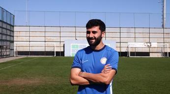 Çaykur Rizesporlu Emrecan Bulut: Takımıma daha çok katkı sağlamak istiyorum