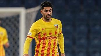 Kayserispor'da sürpriz ayrılık! Sözleşmesini feshetti