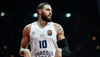 Anadolu Efes'in rakibi Ergin Atamanlı Panathinanaikos