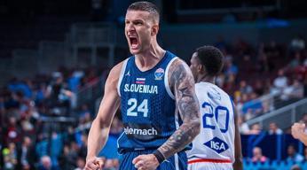 Merkezefendi Alen Omic'i transfer etti