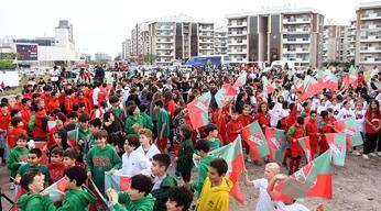 Karşıyaka tesis için harekete geçti