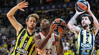 Wilbekin geri döndü, Fenerbahçe fark attı! Fenerbahçe Beko - Bayern Münih maç sonucu 88-73