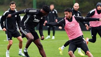 Beşiktaş'ın rakibi Gençlerbirliği! El Bilal Toure ve Demir Ege yok...