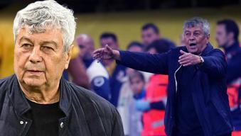 Lucescu, Türk oyuncuyu Romanya Milli Takımı'na davet etti! Görüşmeyi Rumen basınına açıkladı