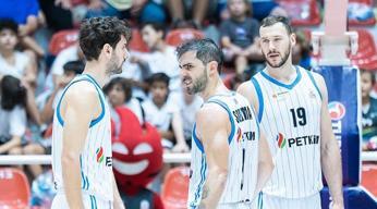 Aliağa Petkimspor'un rakibi Türk Telekom