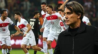 Milli Takım yükselişte! FIFA sıralamayı açıkladı