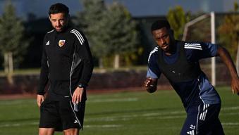 Kayserispor'da Djalovic, Samsunspor maçı öncesi iddialı