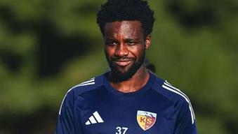 Kayserispor'da sakatlık şoku: Jung 3 ay yok