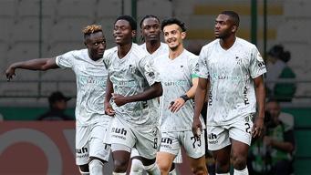 5 gollü maçta kazanan Kocaelispor! Konyaspor - Kocaelispor maç sonucu: 2-3