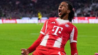 Der Klasiker'de Bayern güldü, 11'de 11 yaptı! Bayern Münih - Borussia Dortmund maç sonucu 2-1