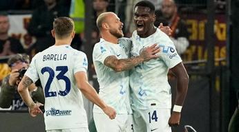 (ÖZET) Roma-Inter maç sonucu: 0-1
