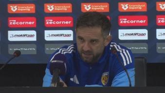 Dalovic'ten mağlubiyet sözleri