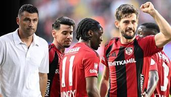 Gaziantep FK evinde Antalyaspor'u devirdi | Gaziantep FK - Antalyaspor maç sonucu: 3-2