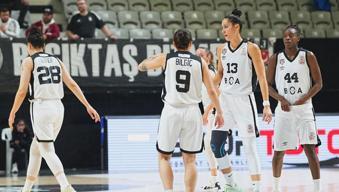 Beşiktaş BOA evinde rahat kazandı