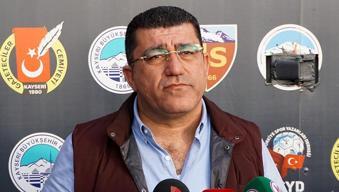 Kayserispor Başkanı Nurettin Açıkalın'dan takıma moral mesajı
