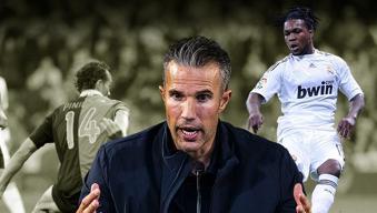 Avrupa futbolu şokta! Royston Drenthe felç geçirdi: Robin van Persie'den açıklama geldi