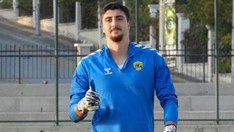 Ramazan Özkanlı'dan büyük başarı: Gol yemiyor