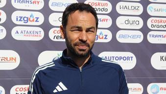 Kocaelispor Teknik Direktörü Selçuk İnan'dan Alanyaspor maçı öncesi taraftara çağrı!