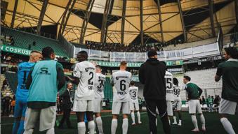 Kocaelispor, Churlinov ve Petkovic'ten yoksun çalıştı