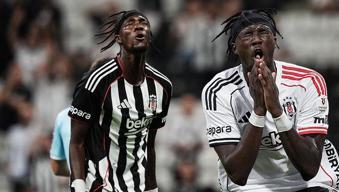 Beşiktaş'ta Tammy Abraham bilmecesi! Kayıplara karıştı