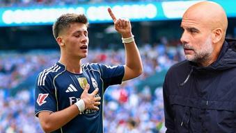 Pep Guardiola'ya Arda Güler şoku! Bu yanıtı beklemiyordu...