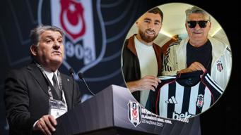 Beşiktaş'ta takım kaptanlarının değişmesinin sebebi ortaya çıktı! Serdal Adalı bizzat açıkladı...
