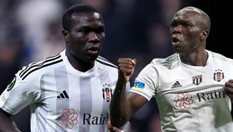 Beşiktaş'ın eski yıldızı Vincent Aboubakar'ın yeni adresi resmen belli oldu