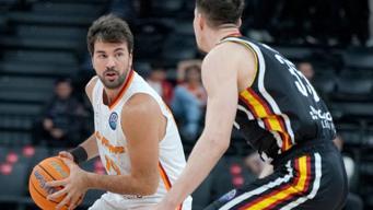 Galatasaray MCT Technic'ten FIBA Şampiyonlar Ligi'nde bir ilk