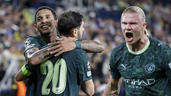 Erling Haaland yine attı! Manchester City deplasmanda kazandı | Villareal - Manchester City maç sonucu: 0-2