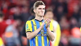 Elias Jelert'e sakatlık şoku: Açıklama geldi