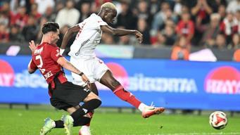 'Antalya'nın Osimhen'i' El Bachir Gueye... Afrika'da cevher buldular