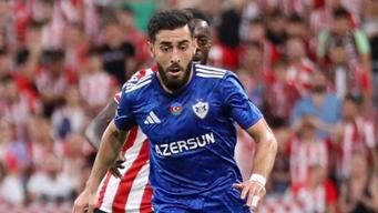 Karabağ yine öne geçti ama bu kez olmadı! Athletic Bilbao - Karabağ FC maç sonucu 3-1