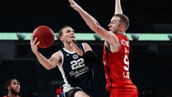 Bahçeşehir Koleji yenilgisiz gidiyor; hem ligde hem EuroCup'ta 4'te 4!