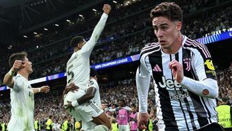 Şampiyonlar Ligi'nde kazanan Real Madrid! (Arda Güler güldü, Kenan Yıldız üzüldü...)