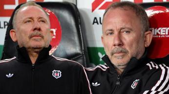 Beşiktaş Teknik Direktörü Sergen Yalçın'ın Konyaspor planı tuttu!