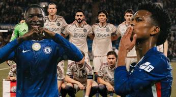 Galatasaray'ın Şampiyonlar Ligi'ndeki rakibi Ajax hezimete uğradı!