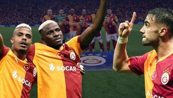 İşte Galatasaray'ın Şampiyonlar Ligi'ndeki kalan maçları! Zorlu süreç başlıyor