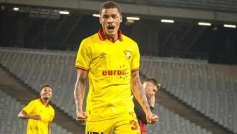 Göztepe’de Janderson gole hasret