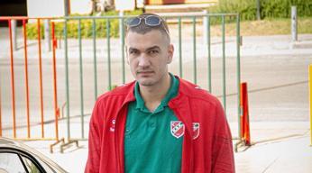 Karşıyaka Basketbol'a Naumoski müjdesi