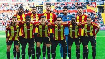 Kayserispor'da hücum ve savunma sıkıntılı!