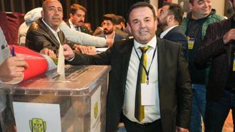 'Ankaragücü küllerinden doğacak' Başkentin köklü çınarı yeni başkanını seçti