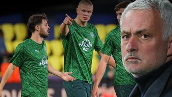 Mourinho dünyaca ünlü yıldızı Benfica'ya istiyor! Harekete geçildi