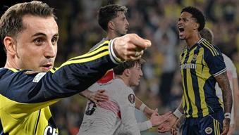 Fenerbahçe, Avrupa'da doludizgin ilerliyor! Maç sonucu Fenerbahçe - Stuttgart: 1-0 (UEFA Avrupa Ligi 3. hafta)