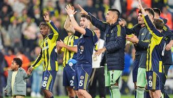 Fenerbahçe sahasında kaybetmiyor
