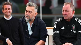 Beşiktaş Teknik Direktörü Sergen Yalçın Konyaspor maçından sonra açıklamıştı! Yeni ekip kuruyor